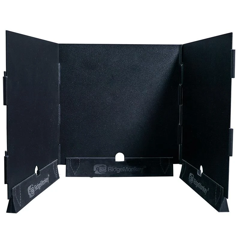 BRISE VENT RIDGE MONKEY QUAD CONNECT WINDSHIELD 3 BRISE VENT RIDGE MONKEY QUAD CONNECT WINDSHIELD