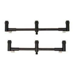 BUZZ BAR SOLAR BLACK-LITE ALUMINIUM CAPTIVE ADJUSTABLE BUZZ BARS