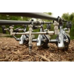 BUZZ BAR SOLAR P1 3 ROD BUZZER BAR -Magasin D'articles De Pêche buzz bar solar p1 3 rod buzzer z 2433 243329 3