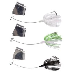 BUZZBAIT CYCLONE BAITS BOWBEND BUZZBAIT - 7G