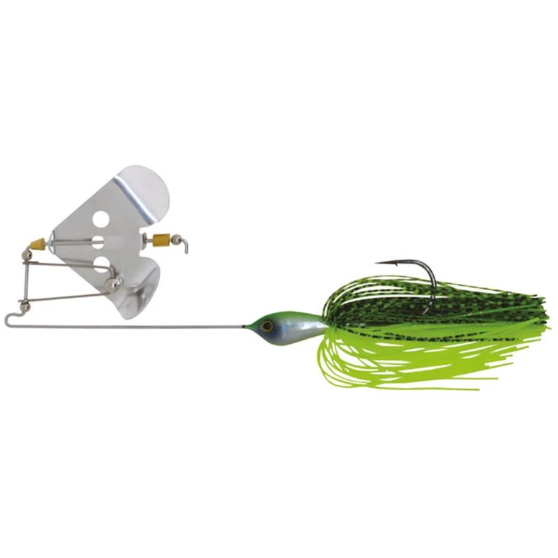 BUZZBAIT DAMIKI SILVER BELL BUZZ BAIT - 14G 3 BUZZBAIT DAMIKI SILVER BELL BUZZ BAIT - 14G