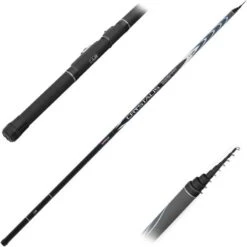 CANNE BOLOGNAISE TELESCOPIQUE TUBERTINI CRYSTALIS