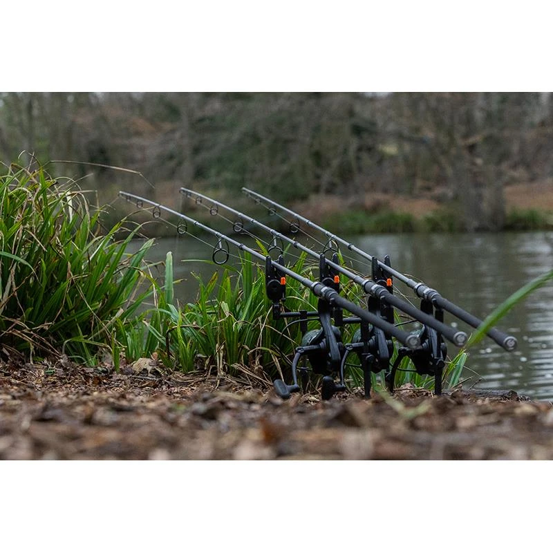CANNE CARPE FOX EXPLORER TI RODS 14 CANNE CARPE FOX EXPLORER TI RODS – Image 12