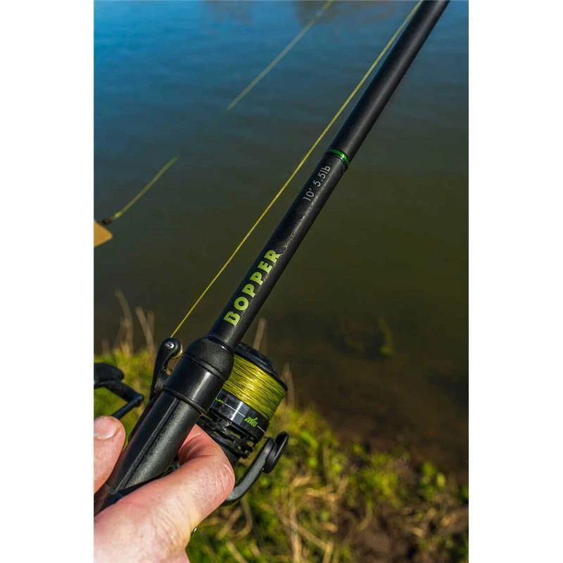 CANNE CARPE KORUM BOPPER BAIT UP ROD 5 CANNE CARPE KORUM BOPPER BAIT UP ROD – Image 3