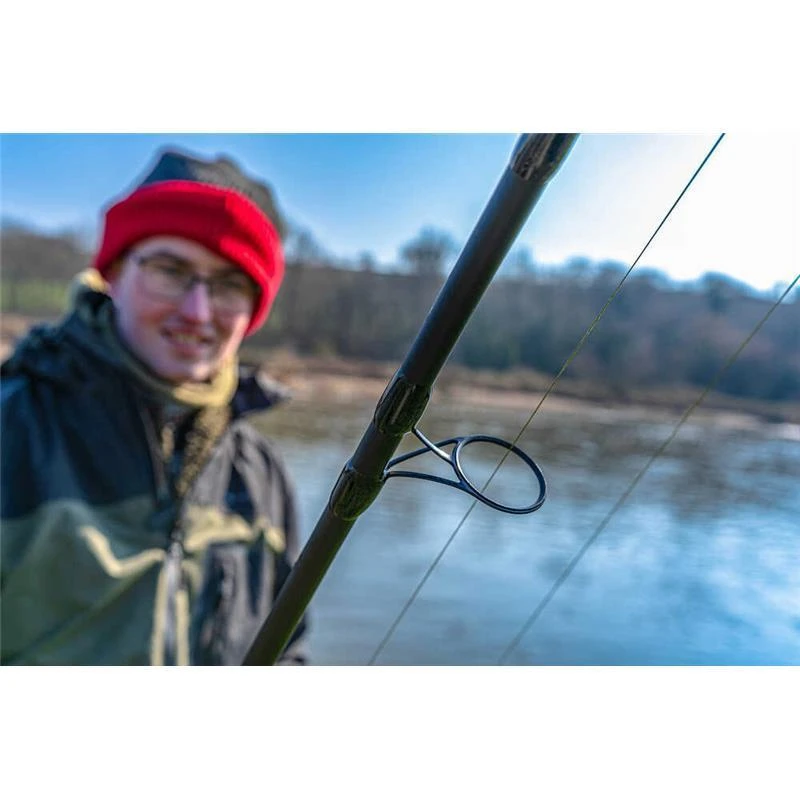 CANNE CARPE KORUM BOPPER BAIT UP ROD 6 CANNE CARPE KORUM BOPPER BAIT UP ROD – Image 4