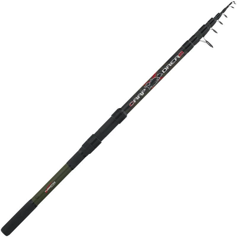 CANNE CARPE TUBERTINI CARP DREAM 3 CANNE CARPE TUBERTINI CARP DREAM