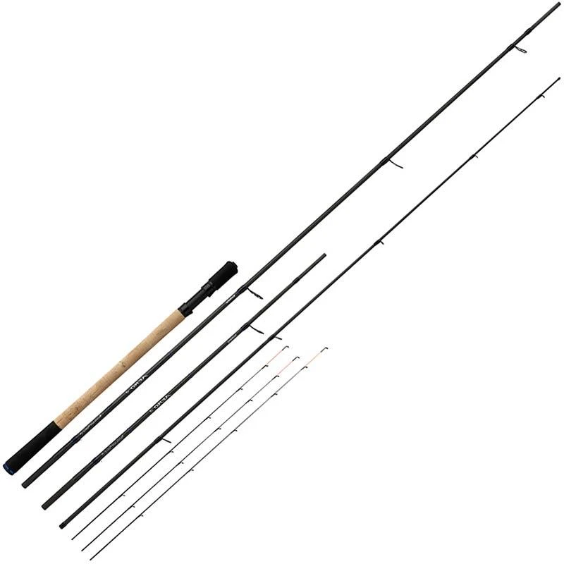 CANNE FEEDER SHIMANO AERO X5 PRECISION MULTI FEEDER 3 CANNE FEEDER SHIMANO AERO X5 PRECISION MULTI FEEDER