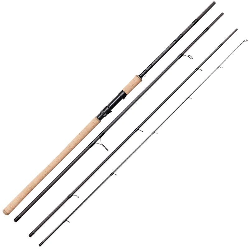 CANNE SPINNING DAM NANOFLEX PRO+ SALMON STICK 3 CANNE SPINNING DAM NANOFLEX PRO+ SALMON STICK