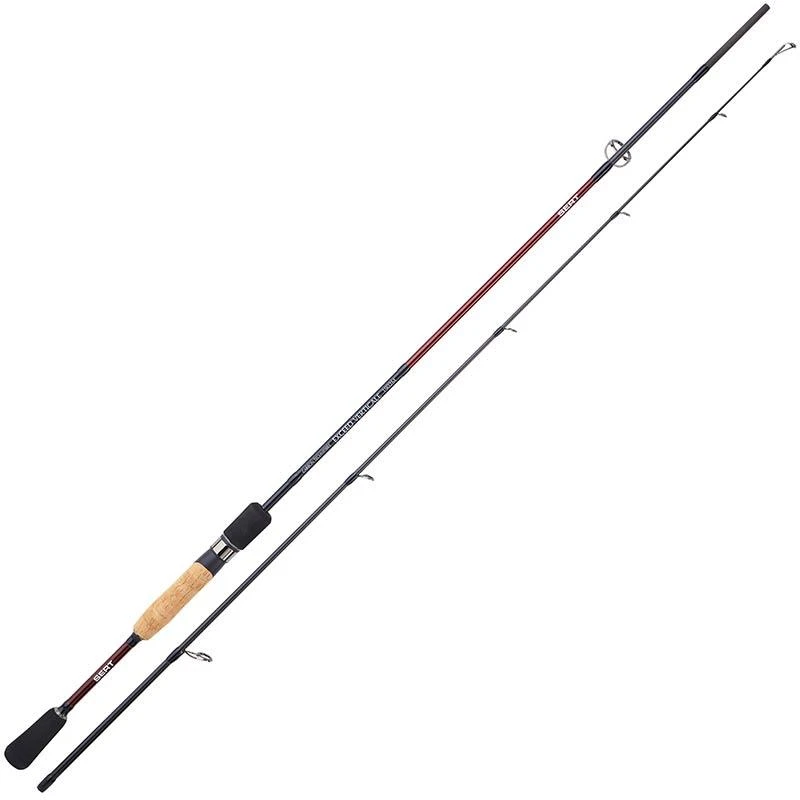 CANNE SPINNING SERT EXCEED VERTICALE 3 CANNE SPINNING SERT EXCEED VERTICALE