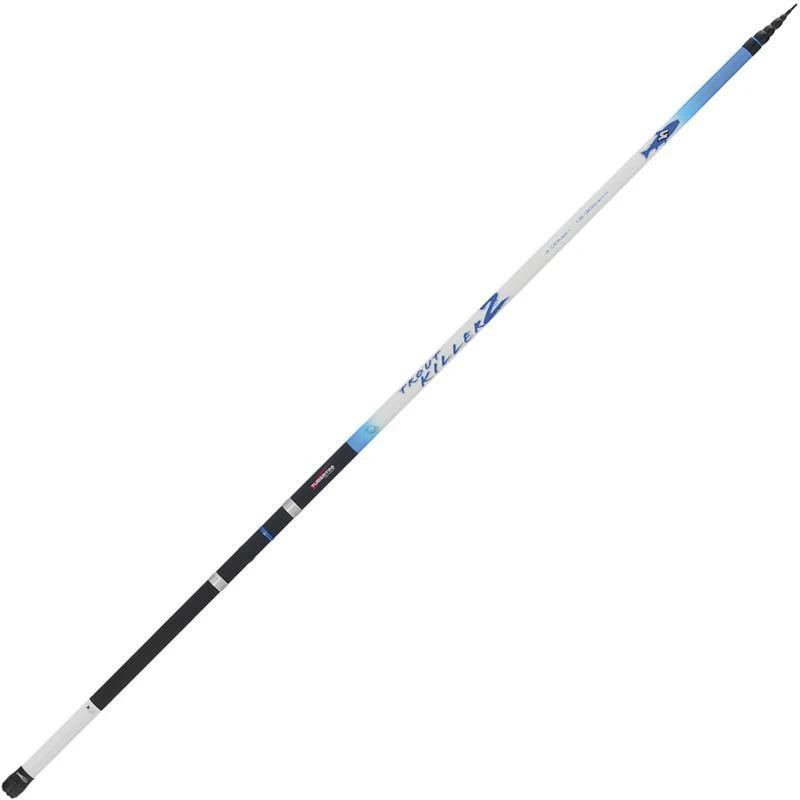 CANNE TRUITE BOMBETTE TELESCOPIQUE TUBERTINI TROUT KILLER 2 3 CANNE TRUITE BOMBETTE TELESCOPIQUE TUBERTINI TROUT KILLER 2