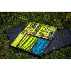 CASIER TIROIR FOX MATRIX SHALLOW DRAWER UNIT WITH INSERT TRAYS 13 CASIER TIROIR FOX MATRIX SHALLOW DRAWER UNIT WITH INSERT TRAYS -Magasin D'articles De Pêche casier tiroir fox matrix shallow drawer unit with insert trays z 2609 260963 3