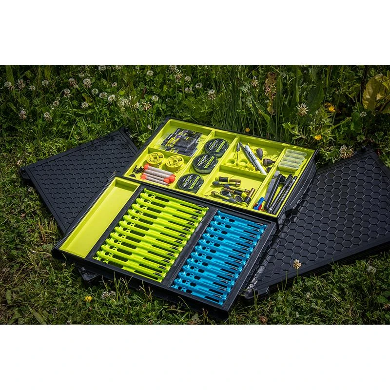 CASIER TIROIR FOX MATRIX SHALLOW DRAWER UNIT WITH INSERT TRAYS 5 CASIER TIROIR FOX MATRIX SHALLOW DRAWER UNIT WITH INSERT TRAYS – Image 3