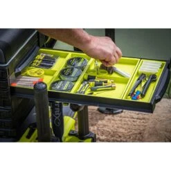 CASIER TIROIR FOX MATRIX SHALLOW DRAWER UNIT WITH INSERT TRAYS 14 CASIER TIROIR FOX MATRIX SHALLOW DRAWER UNIT WITH INSERT TRAYS -Magasin D'articles De Pêche casier tiroir fox matrix shallow drawer unit with insert trays z 2609 260963 4