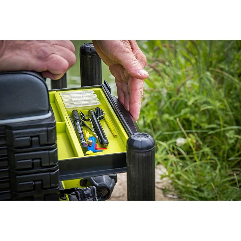 CASIER TIROIR FOX MATRIX SHALLOW DRAWER UNIT WITH INSERT TRAYS 11 CASIER TIROIR FOX MATRIX SHALLOW DRAWER UNIT WITH INSERT TRAYS – Image 9