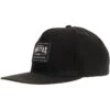 CASQUETTE HOMME NAVITAS MFG SNAPBACK CAP - NOIR