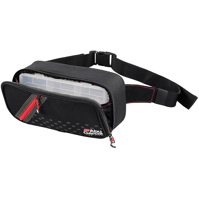 CEINTURE DE PÊCHE ABU GARCIA HIP BAG 3 CEINTURE DE PÊCHE ABU GARCIA HIP BAG
