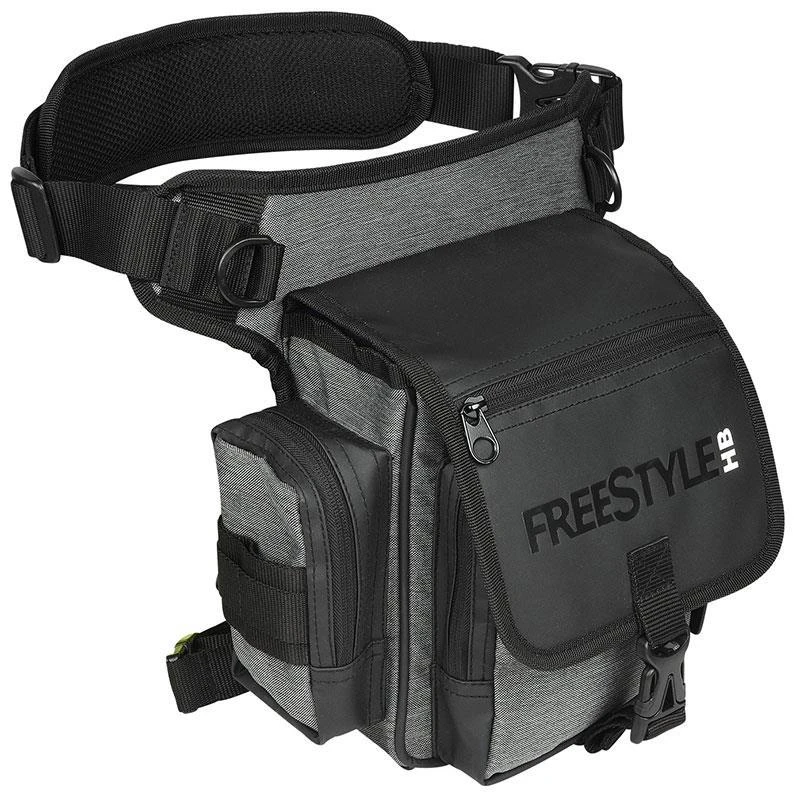 CEINTURE DE PÊCHE SPRO FREESTYLE HIP BAG 3 CEINTURE DE PÊCHE SPRO FREESTYLE HIP BAG