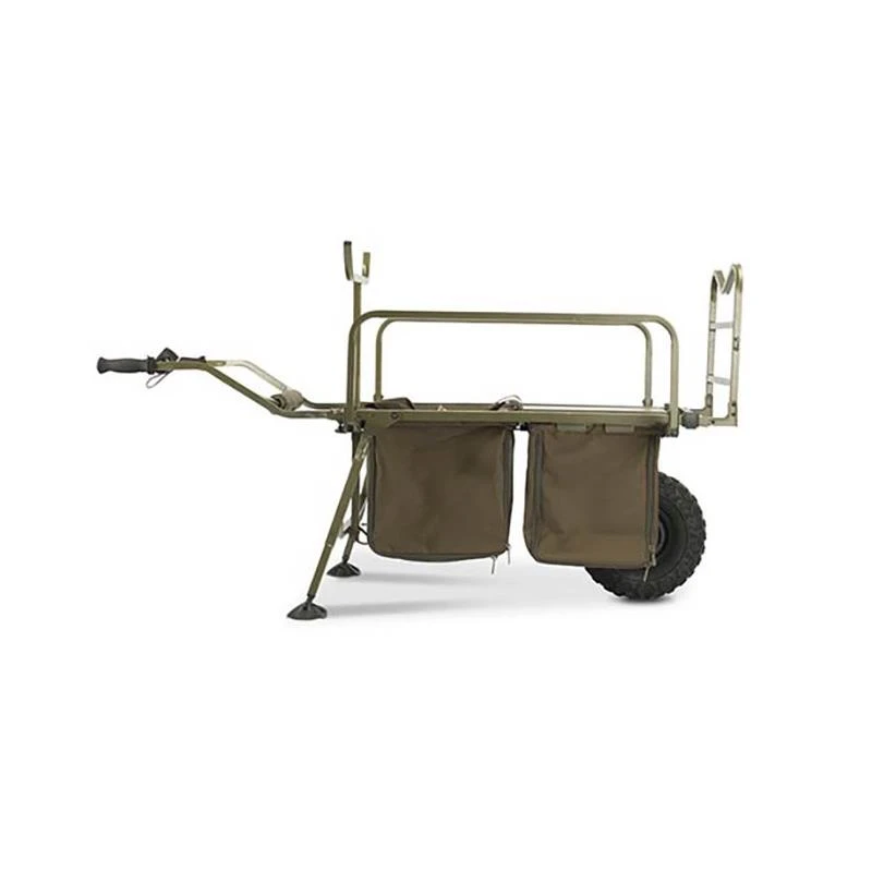 CHARIOT ÉLECTRIQUE NASH TRAX EVO POWER BARROW 4 CHARIOT ÉLECTRIQUE NASH TRAX EVO POWER BARROW – Image 2