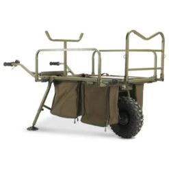 CHARIOT ÉLECTRIQUE NASH TRAX EVO POWER BARROW