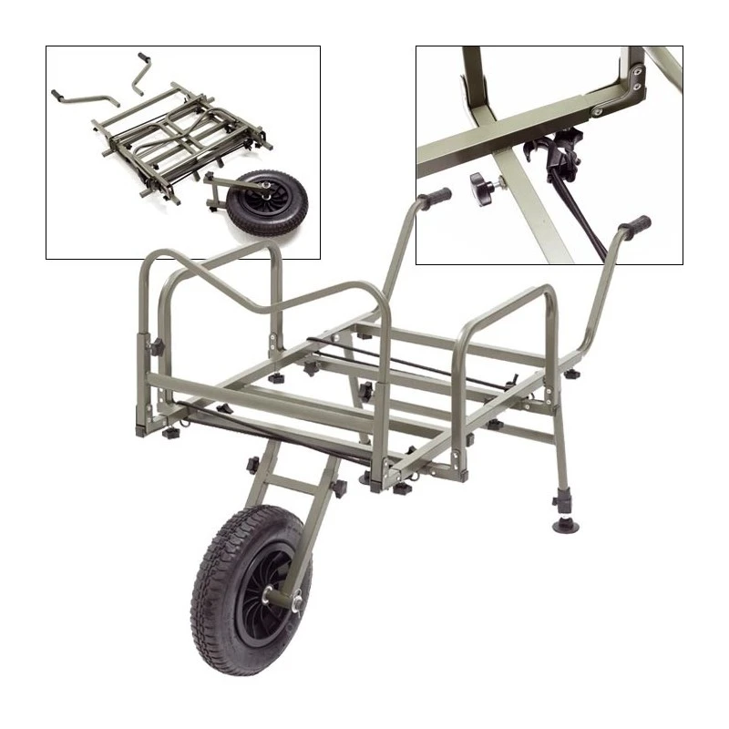 CHARIOT STARBAITS TROLLEY 3 CHARIOT STARBAITS TROLLEY