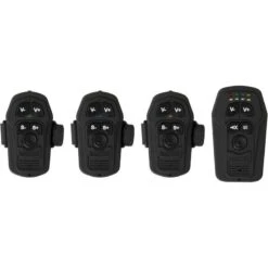 COFFRET DETECTEURS + CENTRALE MADCAT SMART ALARM SET