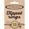 CONNECTEUR VISION TIPPET RINGS -Magasin D'articles De Pêche connecteur vision tippet rings z 1084 108463