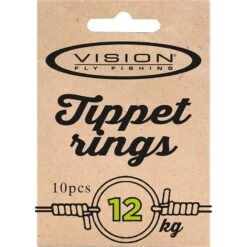 CONNECTEUR VISION TIPPET RINGS