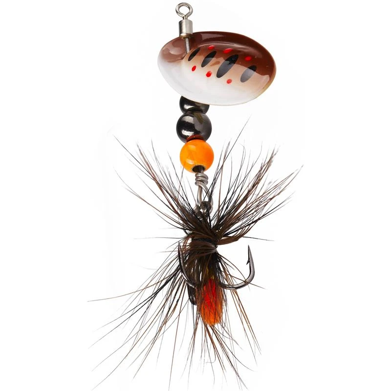 CUILLER TOURNANTE GUNKI DOTS FLY 2H - 3.90G 3 CUILLER TOURNANTE GUNKI DOTS FLY 2H - 3.90G
