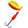 CUILLER TOURNANTE SUISSEX ULTRA FIRE TIGER -Magasin D'articles De Pêche cuiller tournante suissex ultra fire tiger z 837 83792
