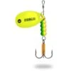 CUILLER TOURNANTE ZEBCO TROPHY Z-BLADE YELLOW