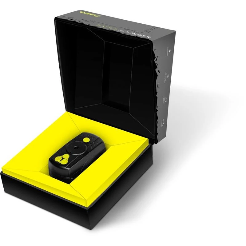 DÉTECTEUR DE TOUCHE SILURE BLACK CAT BATTLE SOUNDER 4 DÉTECTEUR DE TOUCHE SILURE BLACK CAT BATTLE SOUNDER – Image 2