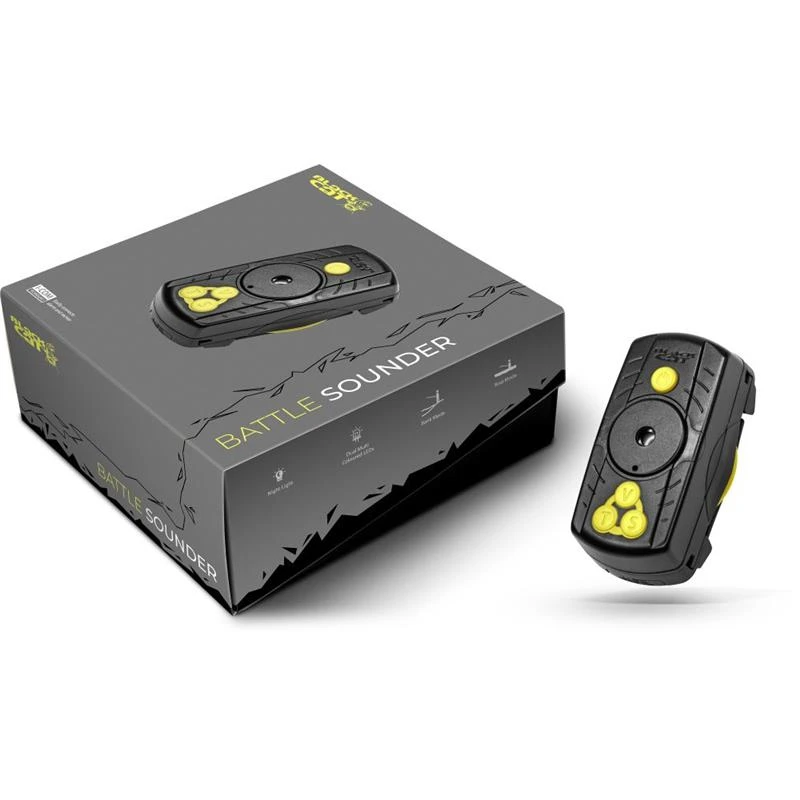 DÉTECTEUR DE TOUCHE SILURE BLACK CAT BATTLE SOUNDER 3 DÉTECTEUR DE TOUCHE SILURE BLACK CAT BATTLE SOUNDER