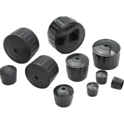 EMBOUT DE CANNE PLASTILYS ELASTOMERE