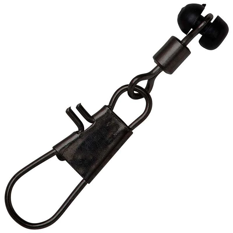 EMERILLON AGRAFE DAM DETEK FEEDER SWIVEL BEAD - PAR 10 3 EMERILLON AGRAFE DAM DETEK FEEDER SWIVEL BEAD - PAR 10