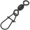 EMÉRILLON AGRAFE MADCAT STAINLESS SWIVEL WITH SNAP -Magasin D'articles De Pêche emerillon agrafe madcat stainless swivel with snap z 2333 233352