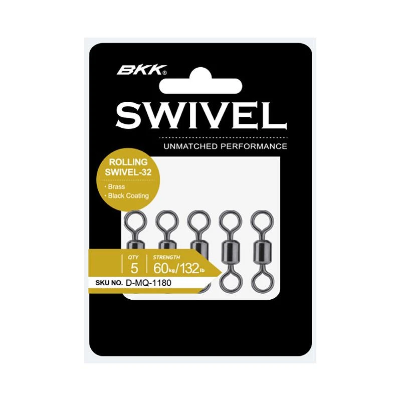 ÉMERILLON BKK ROLLING SWIVEL 32 4 ÉMERILLON BKK ROLLING SWIVEL 32 – Image 2