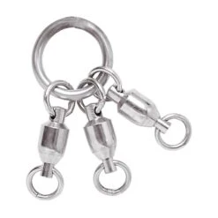 EMERILLON SILURE BLACK CAT HD3 WAY SWIVLE