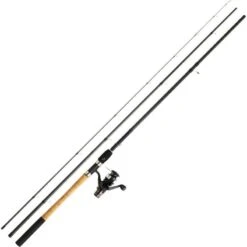ENSEMBLE ANGLAISE DAIWA SWEEPFIRE + MEGAFORCE