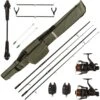 ENSEMBLE CARPE PRET A PECHER MITCHELL GT PRO CARP SET 2 ENSEMBLE CARPE PRET A PECHER MITCHELL GT PRO CARP SET -Magasin D'articles De Pêche ensemble carpe pret a pecher mitchell gt pro carp set z 1613 161306