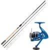ENSEMBLE GARBOLINO SILVER BULLET SLIM FEEDER + MOULINET EXPRESS FDM -Magasin D'articles De Pêche ensemble garbolino silver bullet slim feeder moulinet express fdm z 2025 202572