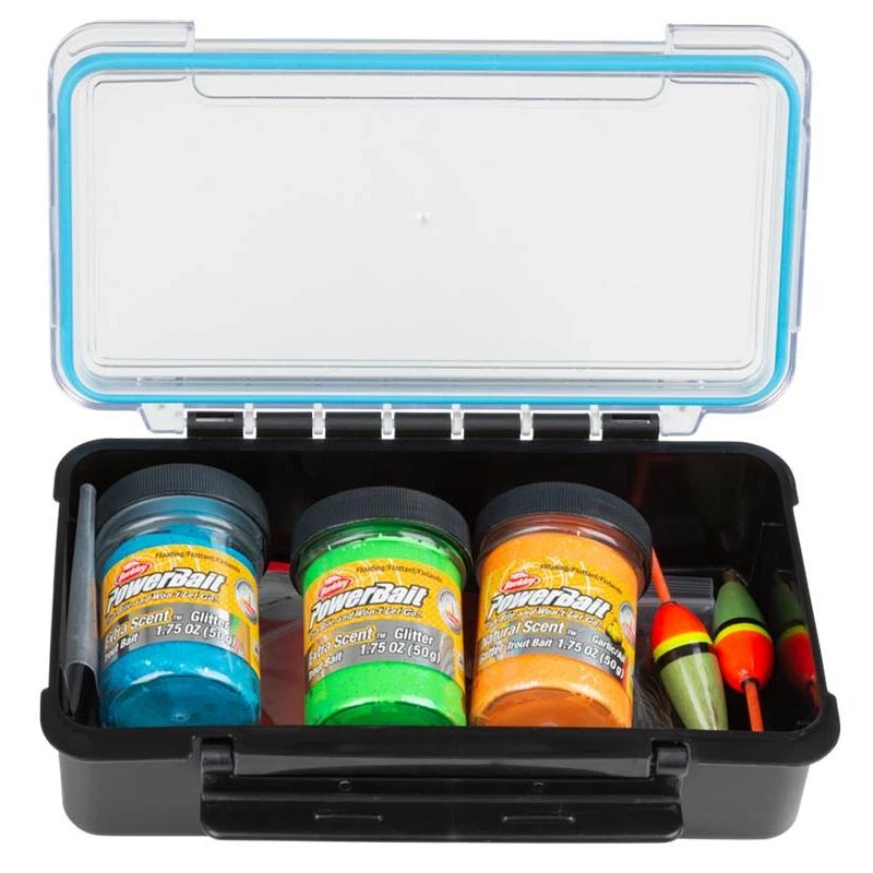 ENSEMBLE SPINNING BERKLEY FLEX TROUT STARTER COMBO 5 ENSEMBLE SPINNING BERKLEY FLEX TROUT STARTER COMBO – Image 3