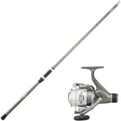 ENSEMBLE SPINNING TÉLESCOPIQUE SERT FISH INSTINCT FW20 TELETROUT