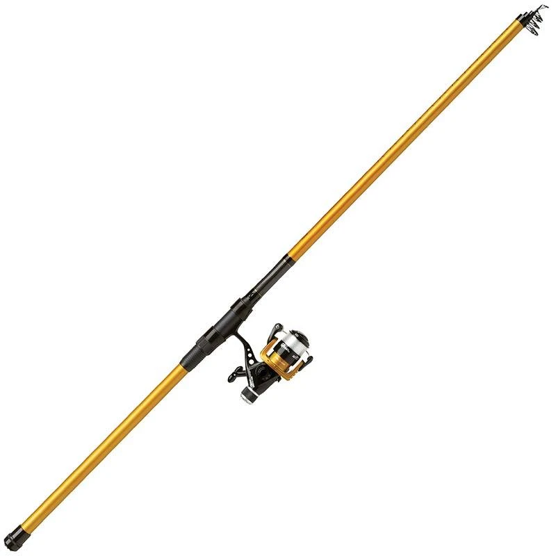 ENSEMBLE TÉLÉSCOPIQUE MITCHELL CATCH PRO TELE LIGHT COMBO 3 ENSEMBLE TÉLÉSCOPIQUE MITCHELL CATCH PRO TELE LIGHT COMBO