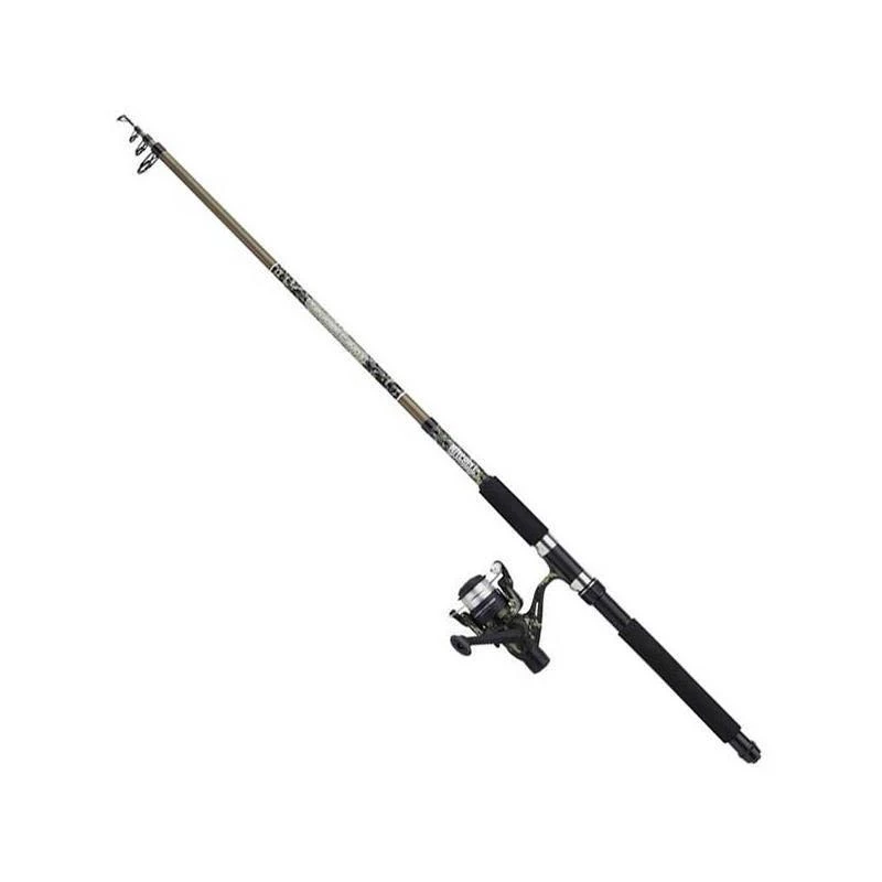 ENSEMBLE TÉLESCOPIQUE MITCHELL TANAGER CAMO II TELE SPIN COMBO 3 ENSEMBLE TÉLESCOPIQUE MITCHELL TANAGER CAMO II TELE SPIN COMBO