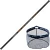 EPUISETTE GARBOLINO FLASH PUT-OVER NET CARP + LEADER CARP -Magasin D'articles De Pêche epuisette garbolino flash put over net carp leader z 1763 176337