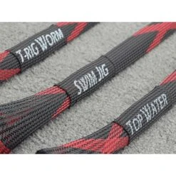 ETIQUETTE POUR PROTÈGE CANNE THE ROD GLOVE THE TECHNICAL TAG