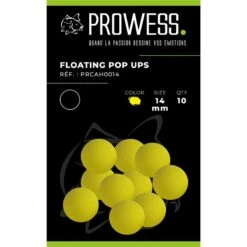 FAUSSE BOUILLETTE FLOTTANTE PROWESS POP UP EVA