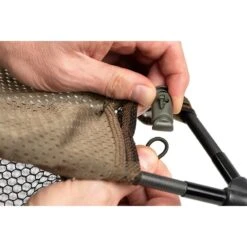 FERMETURE POUR ÉPUISETTE FOX NET COVER -Magasin D'articles De Pêche fermeture pour epuisette fox net cover z 2745 274581 6