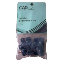 FERMOIRS + VIS CATFISH - PAR 2