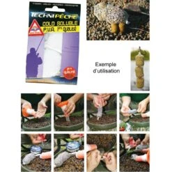 FILET PVA TECHNIPÊCHE COLD WATER - 3M ET 5M